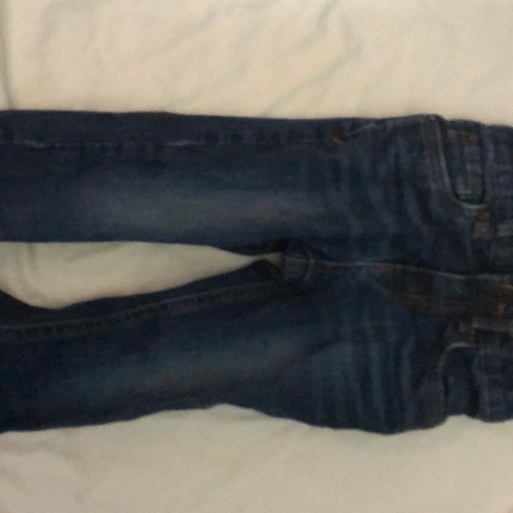 Cat and jack jeans 2T